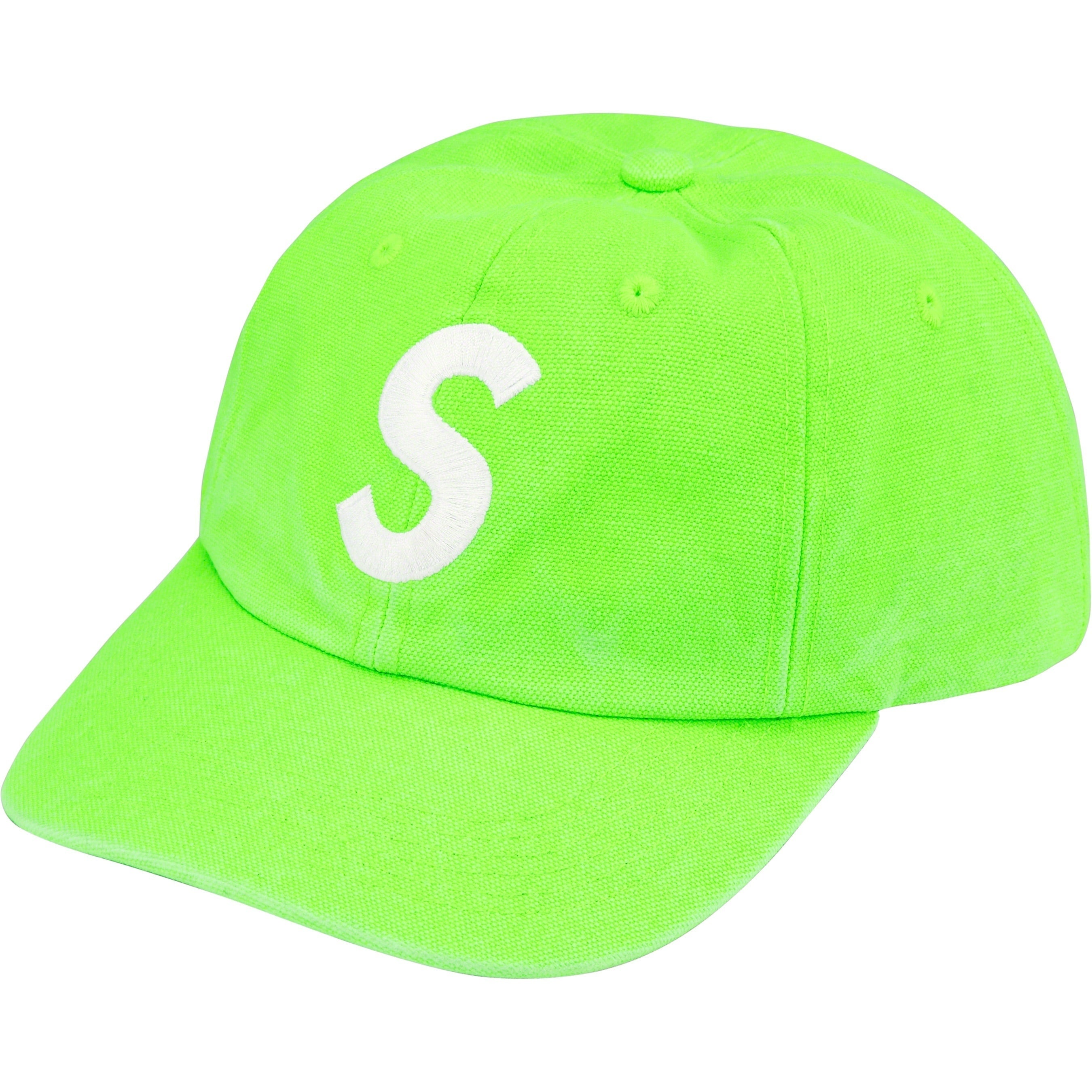 Pigment Canvas S Logo 6-Panel view 10